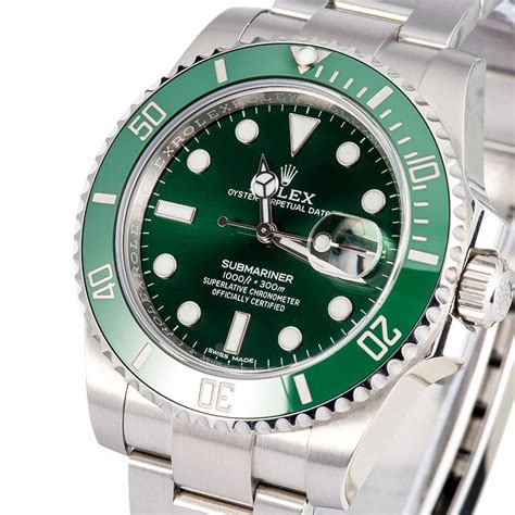 replica hulk rolex|rolex submariner hulk replica.